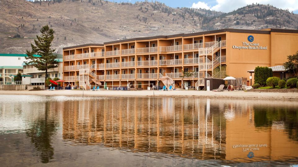 Coast Osoyoos Beach