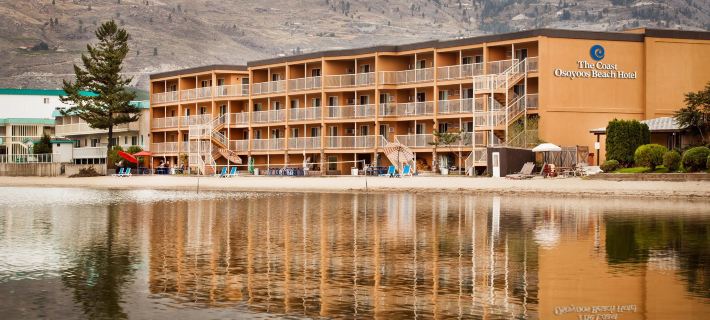 Coast Osoyoos Beach Hotels in Osoyoos