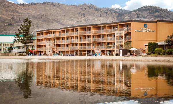 Coast Osoyoos Beach