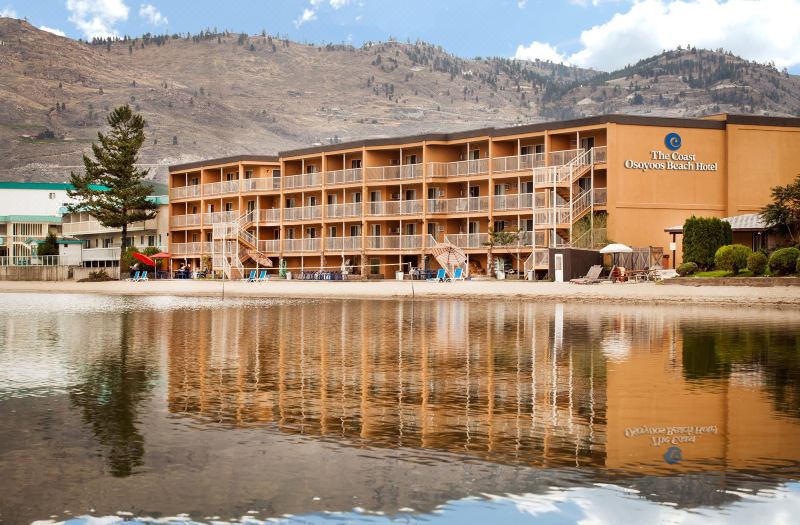 Coast Osoyoos Beach