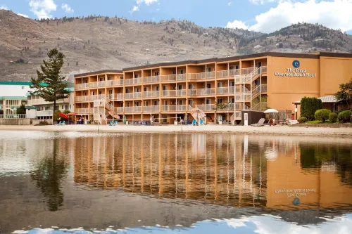 Coast Osoyoos Beach