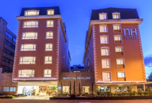 NH Bogotá Pavillon Royal Hotel di 