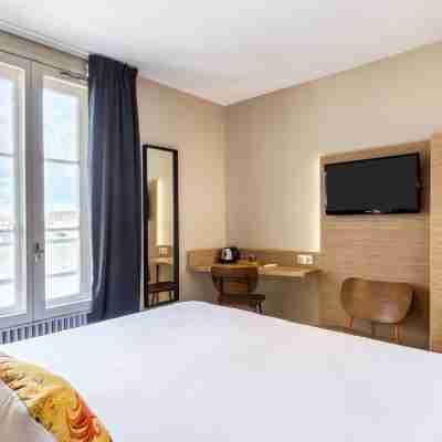 Hôtel du Nord Mâcon Centre Rooms