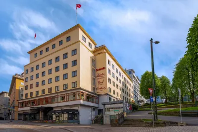 Scandic Neptun Các khách sạn ở Bergen City Center