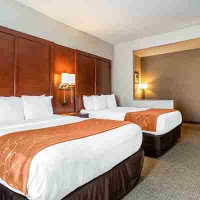 Comfort Suites Yakima Rooms