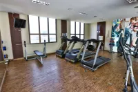 كامفرت هوتل تاغواتينغا - نادي رياضي