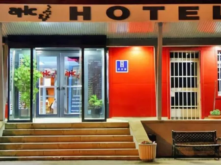 Ahc Hoteles