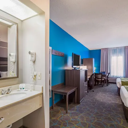 Quality Inn Harrisonburg I-81