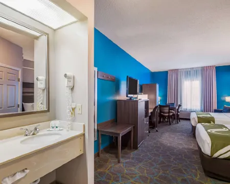 Quality Inn Harrisonburg I-81 Hotels in Harrisonburg
