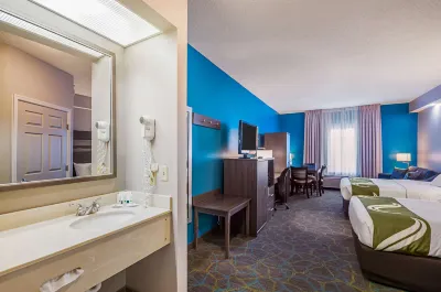 Quality Inn Harrisonburg I-81 Hôtels à : Harrisonburg