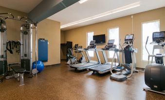 Best Western Bonnyville Inn  Suites