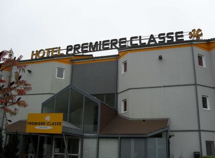 Hotel Première Classe Metz Est - Technopole