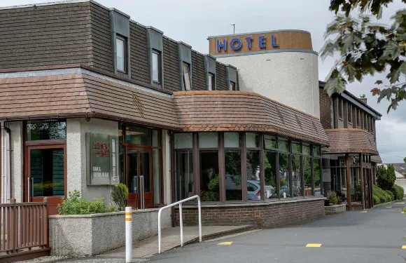 希爾克勞福特貝斯特韋斯特酒店