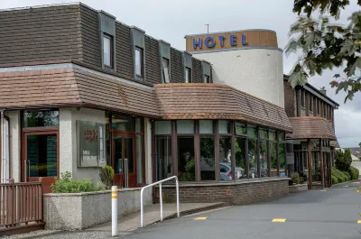 ベストウェスタン ザ ヒルクロフト ホテル ウエスト ロジアン のホテル