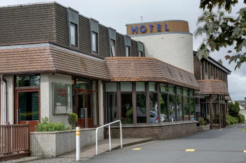 Best Western Glasgow Livingston Hilcroft Hotel Hotel di Bathgate