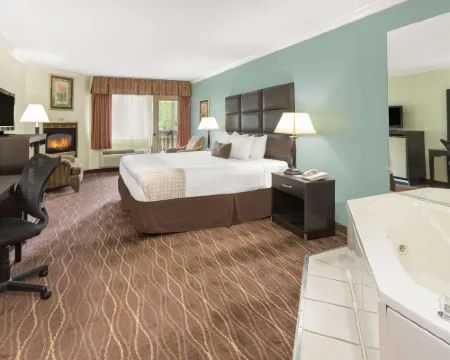 Baymont by Wyndham Helen Hotéis em Helen