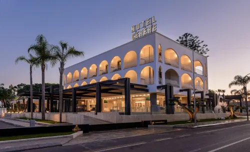 Residence Cerere Hotel di Laura