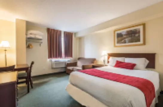 Knights Inn Orillia Hotels in Orillia