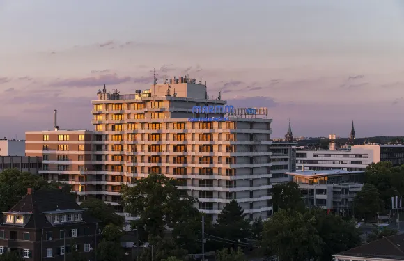 達姆施塔特瑪麗提姆酒店