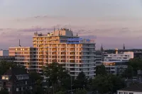 Maritim Hotel Darmstadt - breakfast