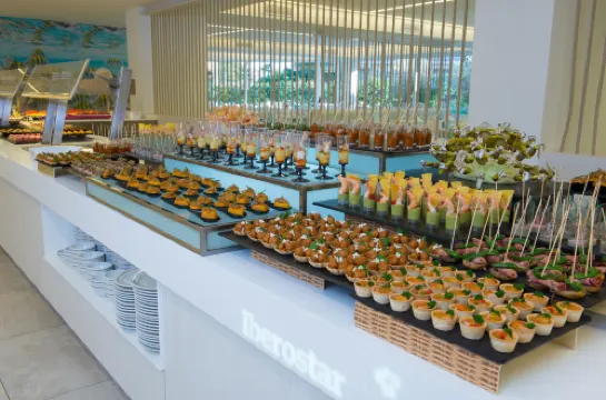 Iberostar Waves Cristina Restaurantes Photos