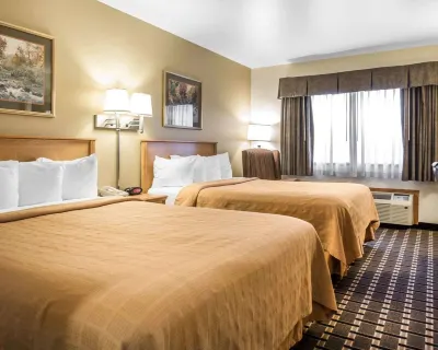 Quality Inn Mauston I-90 Hotels in Mauston