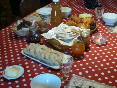 Chambres d'hôtes - Topaze Отели в г. Клиссон