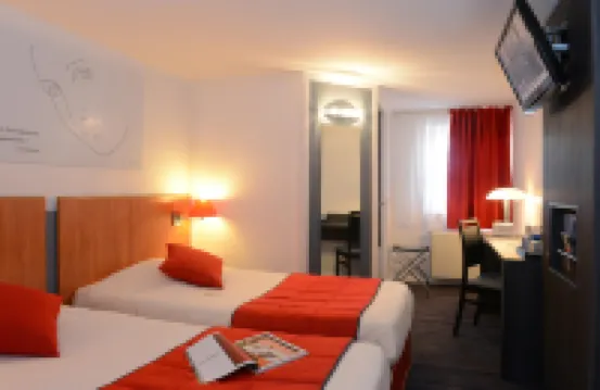 Hôtel Inn Design Dijon Est - Quetigny