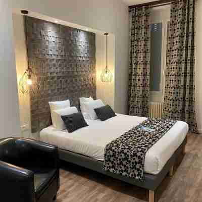 Hôtel Kyriad Châlon-Sur-Saône Rooms