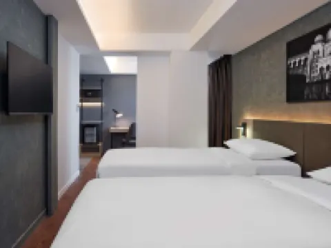 Park Inn by Radisson Putrajaya Hotels in Hulu Langat District