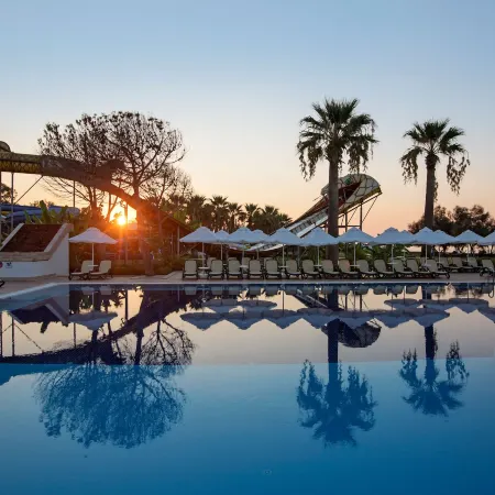 Crystal Tat Beach Golf Resort & Spa - Ultimate All Inclusive