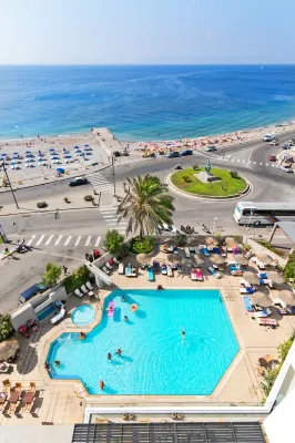 Blue Sky City Beach Hotel