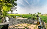 Umasari Rice Terrace Villa by Agata Hotel dekat BRI Kantor Cabang Tabanan