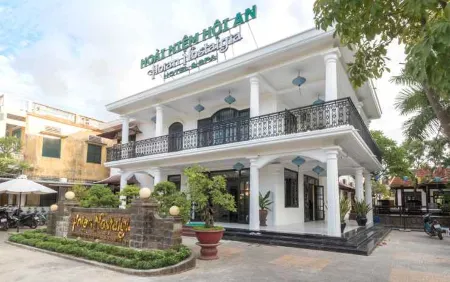 Hoian Nostalgia Hotel & Spa