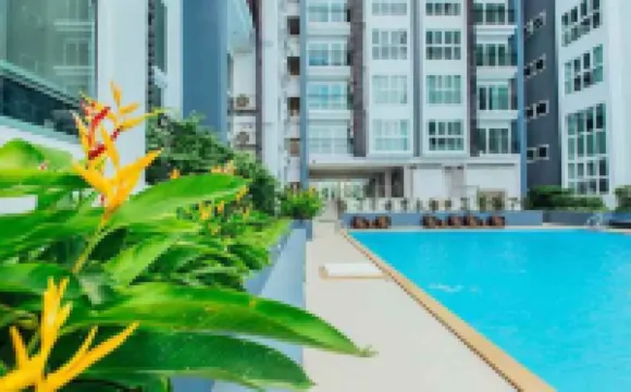 Locals Prio ChiangMai Central Airport Plaza Hoteles cerca del Aeropuerto Internacional de Chiang Mai