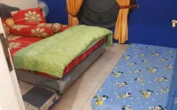 Villa Hello Kitty Puncak Hotels in Tanjungsari