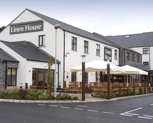 Premier Inn Lisburn Hotels in Lisburn