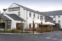 Premier Inn Lisburn - parking