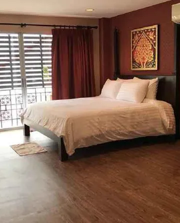 รูปภาพของRooftop Room