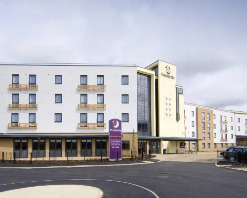 Premier Inn Cambridge (A14, J32) Hotel Hotels in Cambridge