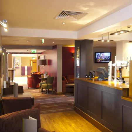 Premier Inn London Angel Islington Отели рядом с достопримечательностью «Ислингтон»