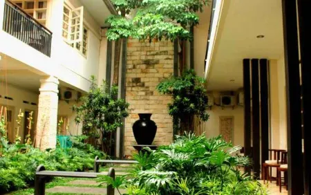 Srikandi Guest House Отели рядом с достопримечательностью «Malang City Square»