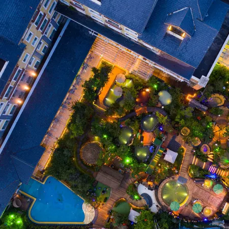 Crowne Plaza RESORT CHANGBAISHAN HOT SPRING by IHG