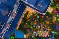 Crowne Plaza RESORT CHANGBAISHAN HOT SPRING by IHG - avec sources thermales