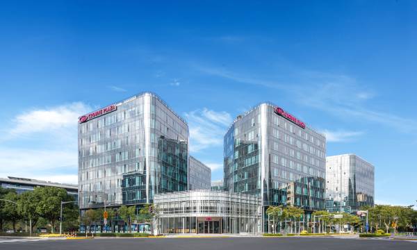 Crowne Plaza Shanghai Hongqiao by IHG