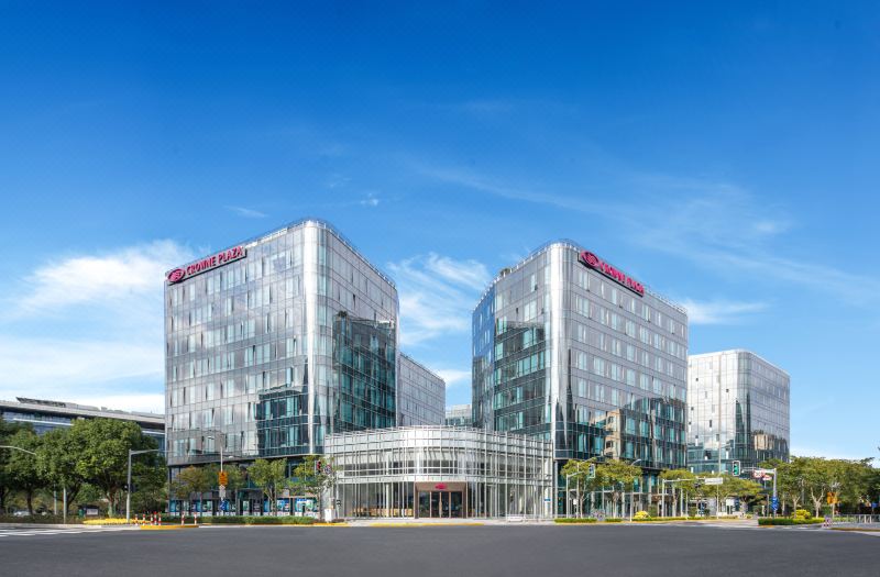 Crowne Plaza Shanghai Hongqiao by IHG