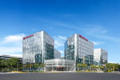 Crowne Plaza Shanghai Hongqiao Hotel a Shanghai
