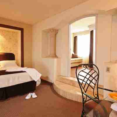 Hotel & Spa Hacienda Baruk Rooms