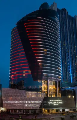 Hotel Las Americas Golden Tower Panamá Hotel a 