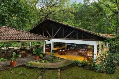 Restaurant Villa Lapas Jungle Village Photo